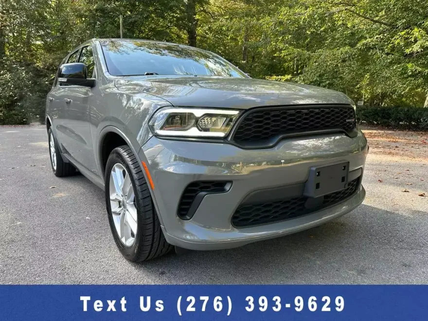 2024 Dodge Durango GT Plus photo 1