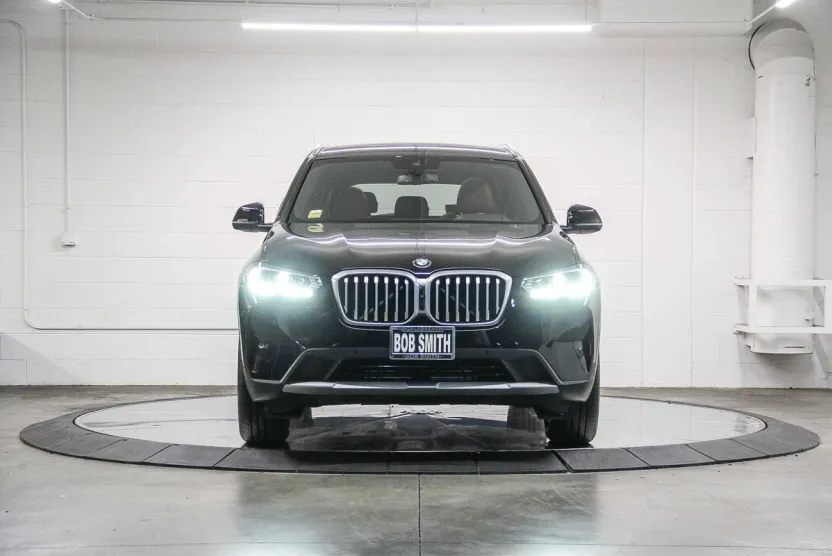 2023 Bmw X3 sDrive30i photo 1