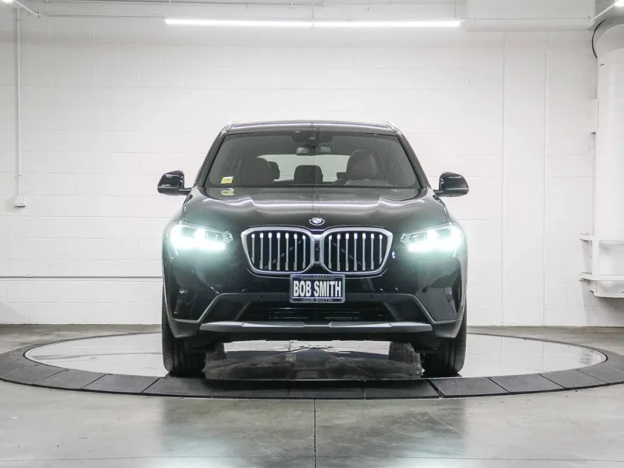 2023 Bmw X3 sDrive30i photo 1