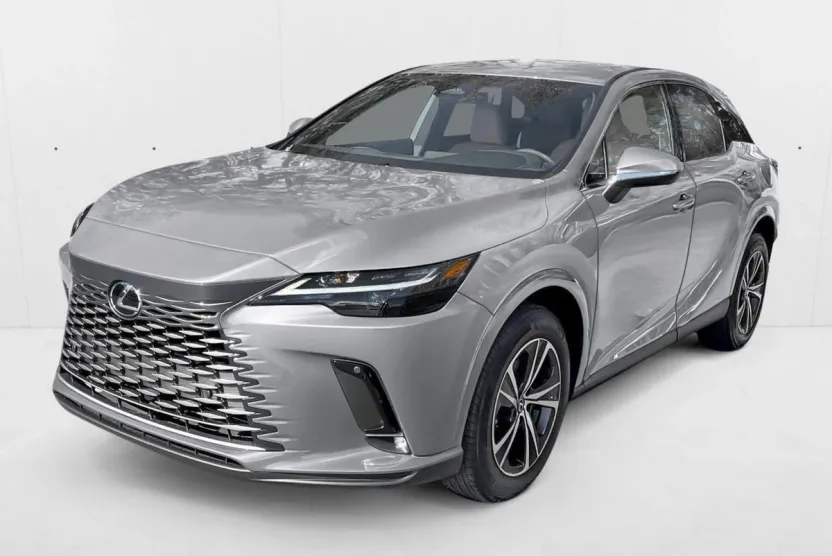 2025 Lexus RX 350 F SPORT photo 1