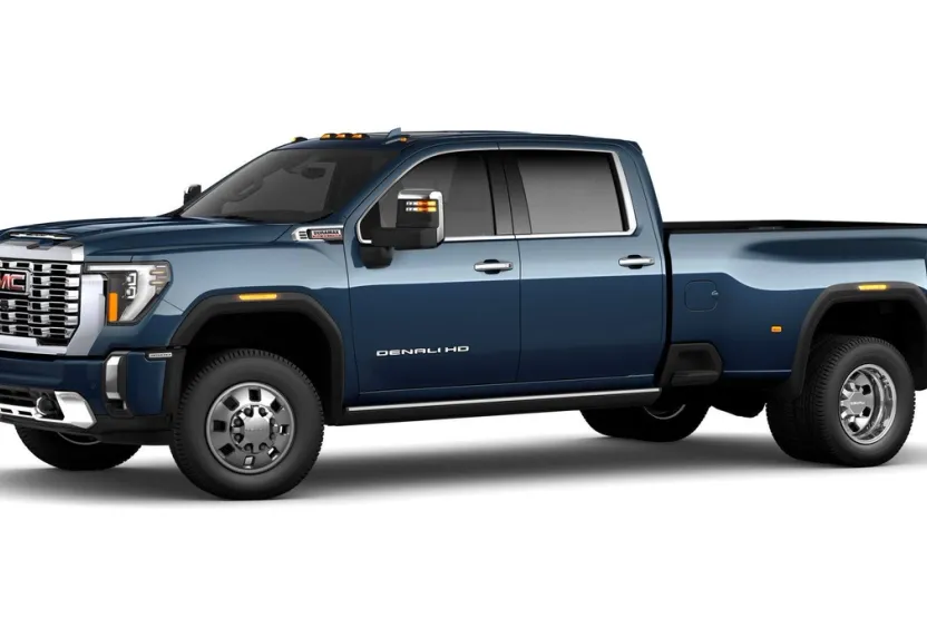 2026 Gmc Sierra 3500 HD Denali photo 1