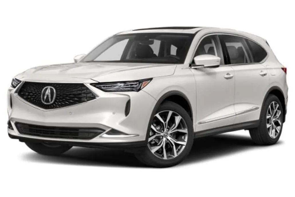 2022 Acura MDX Technology SH-AWD photo 1