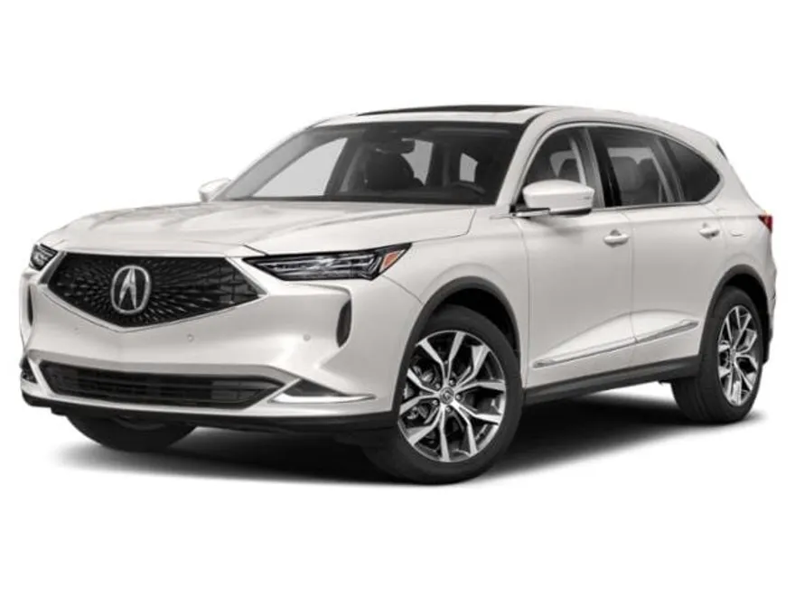 2022 Acura MDX Technology SH-AWD photo 1
