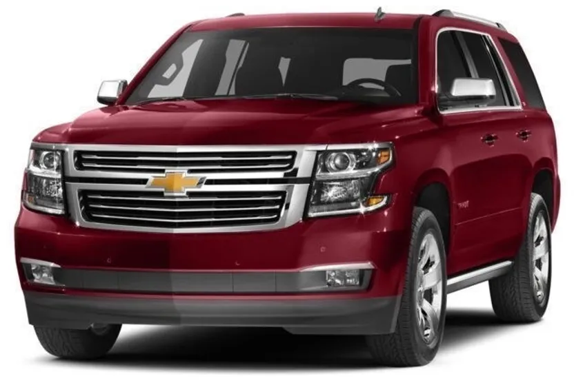 2015 Chevrolet Tahoe LTZ photo 1
