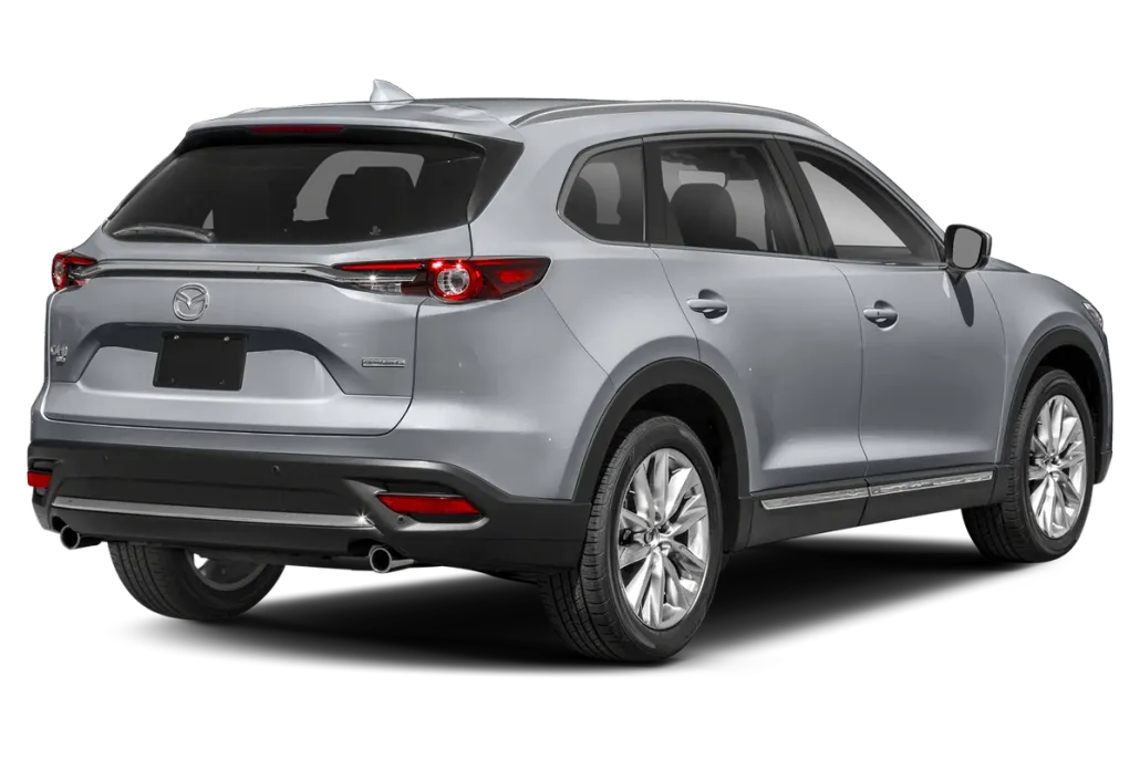 2023 Mazda CX-9 Grand Touring photo 1