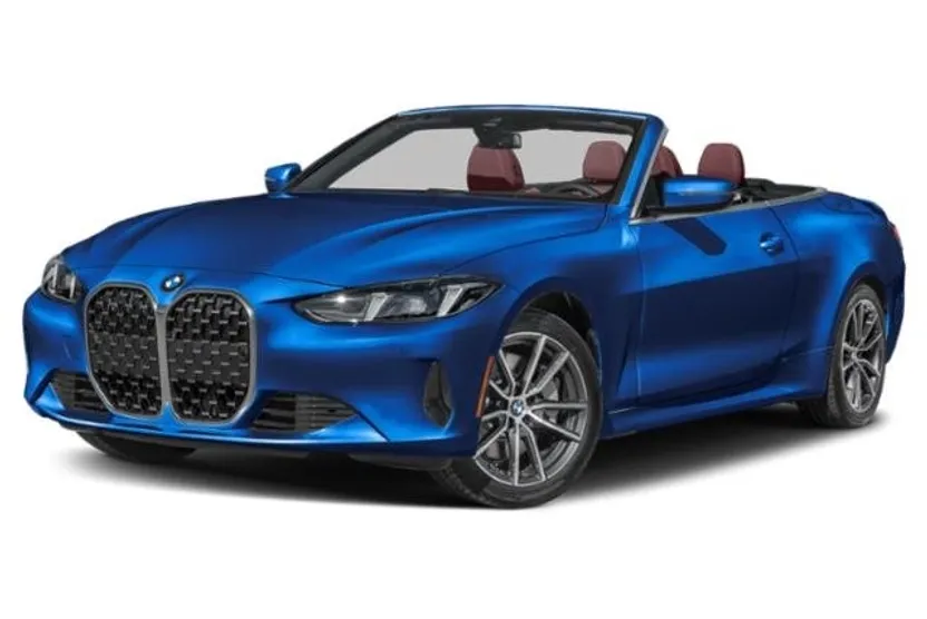 2026 Bmw 430i photo 1