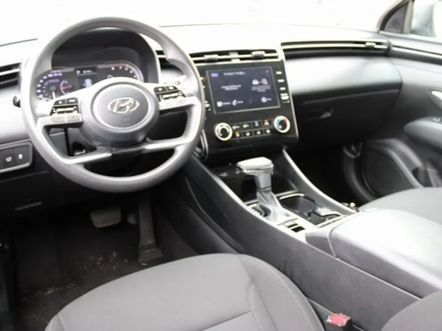 2023 Hyundai Tucson SEL photo 1