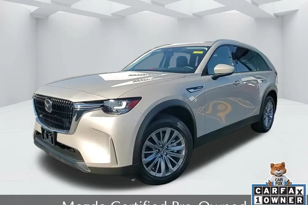2024 Mazda CX-90 Preferred photo 1