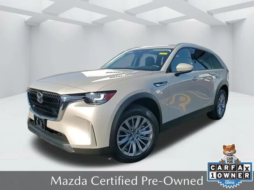 2024 Mazda CX-90 Preferred photo 1