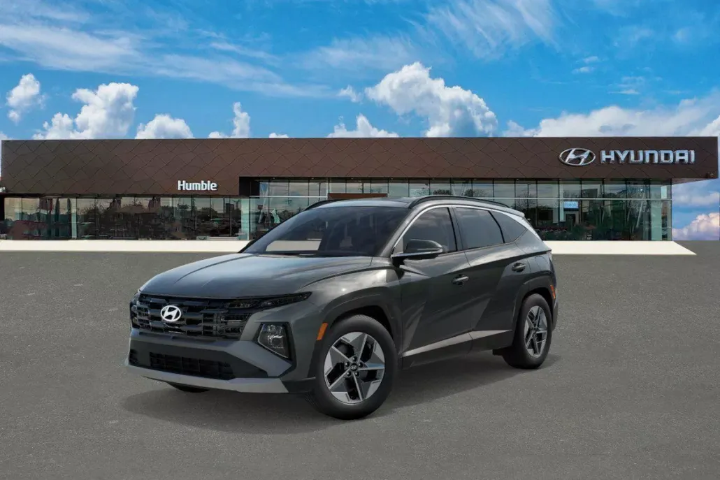 2025 Hyundai Tucson Hybrid SEL Convenience photo 1