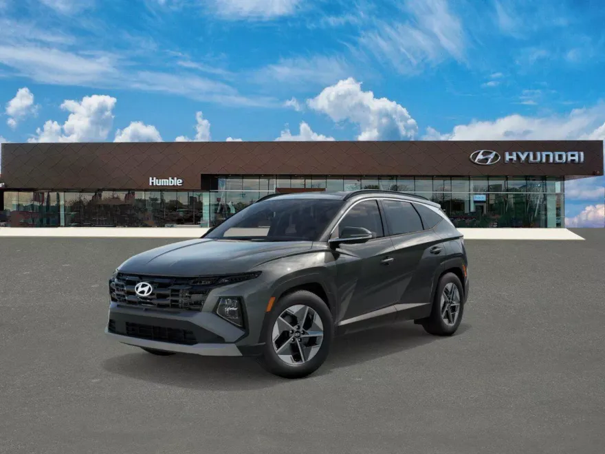 2025 Hyundai Tucson Hybrid SEL Convenience photo 1