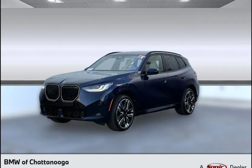 2026 Bmw X3 photo 1