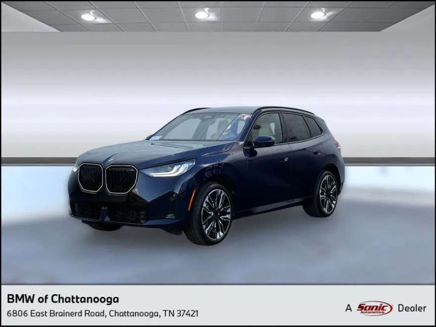 2026 Bmw X3 photo 1