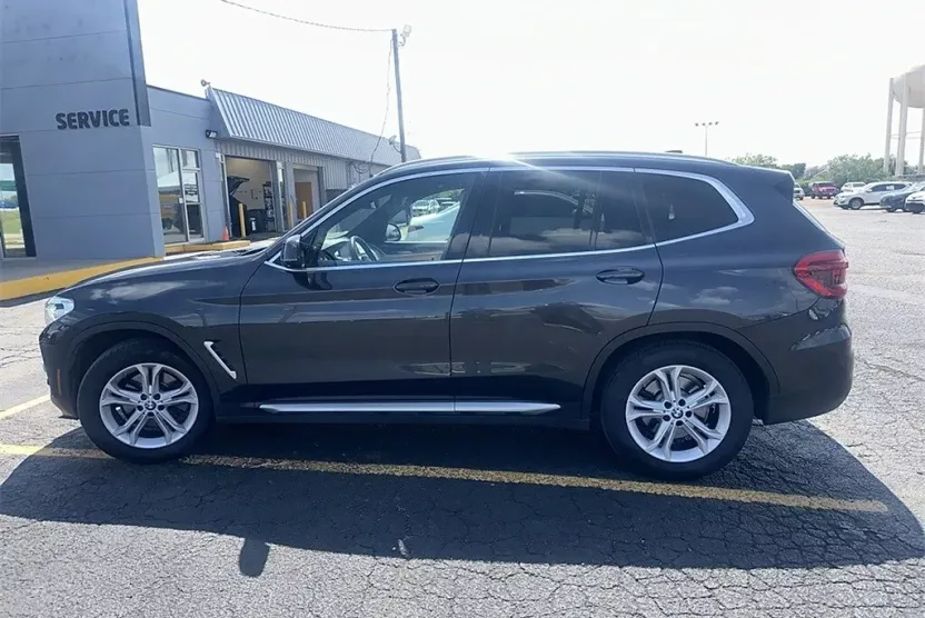 2021 Bmw X3 sDrive30i photo 1