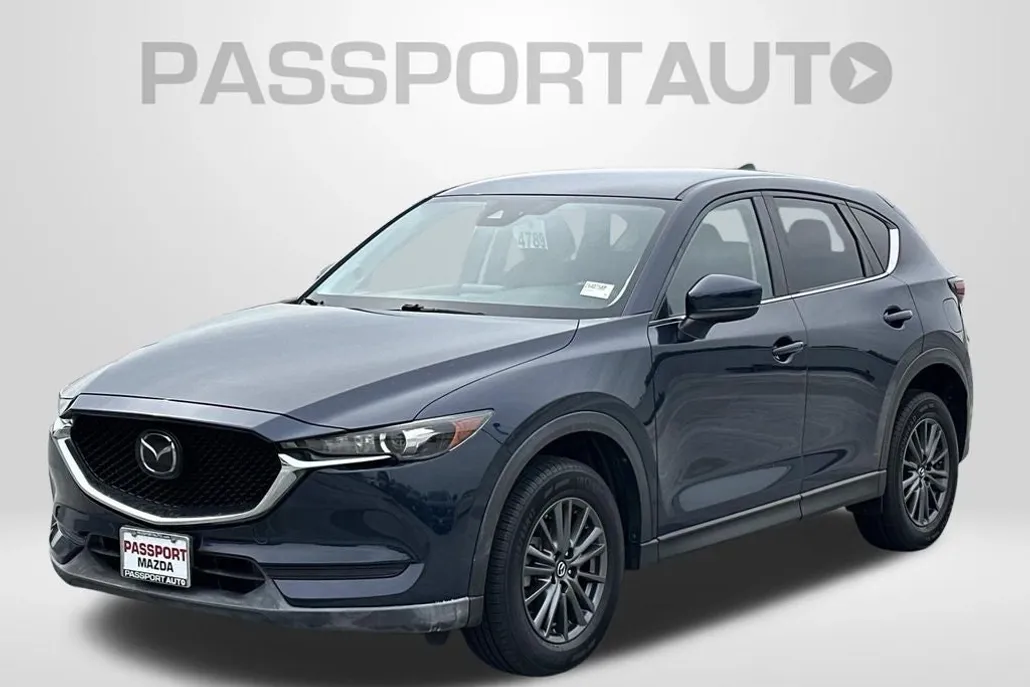 2019 Mazda CX-5 Touring photo 1