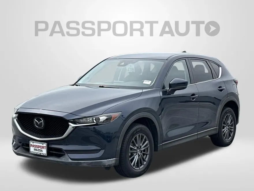 2019 Mazda CX-5 Touring photo 1
