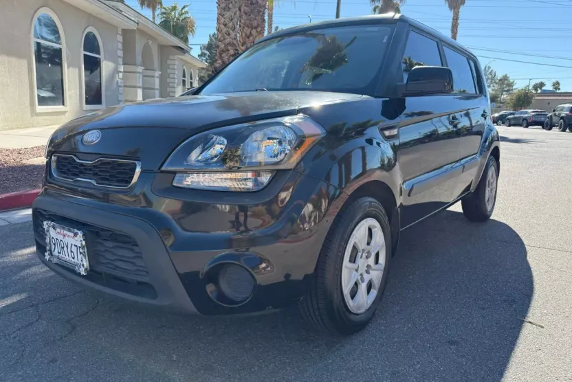 2013 Kia Soul photo 1