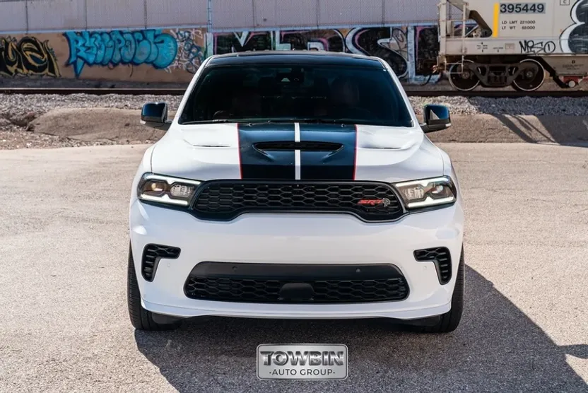 2024 Dodge Durango SRT Hellcat Plus photo 1
