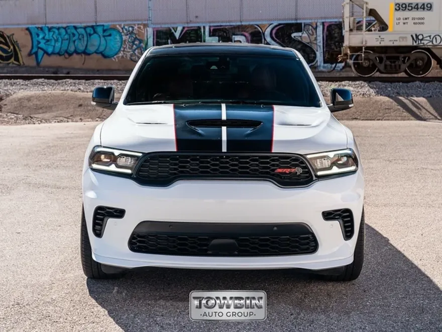 2024 Dodge Durango SRT Hellcat Plus photo 1