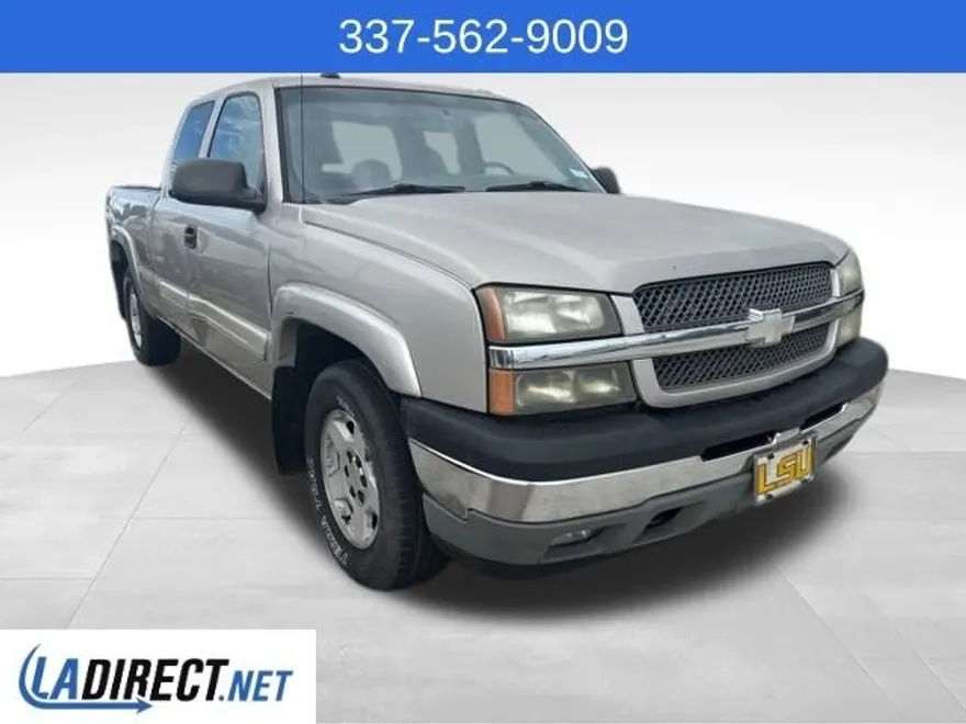 2005 Chevrolet Silverado 1500 Z71 photo 1