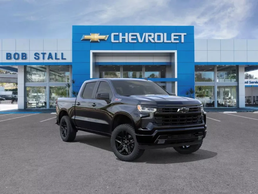 2026 Chevrolet Silverado 1500 RST photo 1