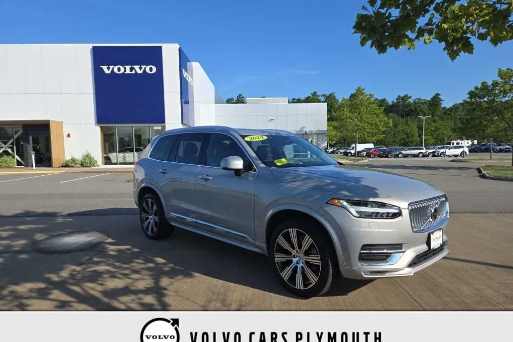 2024 Volvo XC90 Ultimate photo 1