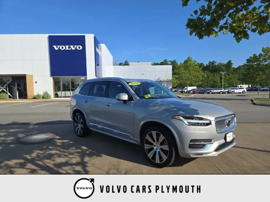 2024 Volvo XC90 Ultimate photo 1