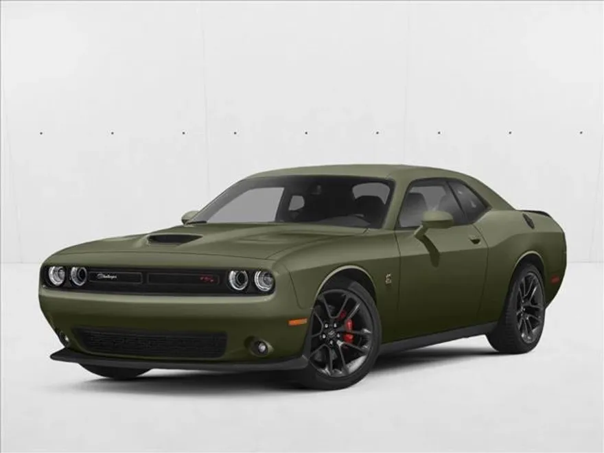 2021 Dodge Challenger R/T Scat Pack photo 1