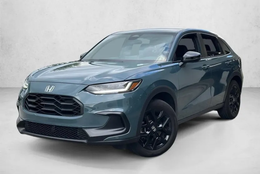 2023 Honda HR-V Sport photo 1