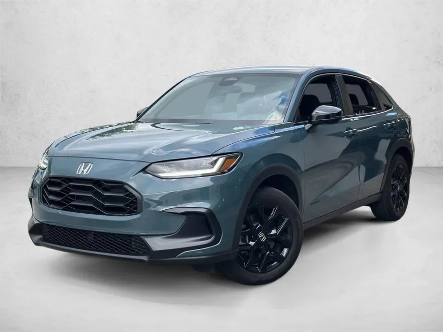 2023 Honda HR-V Sport photo 1