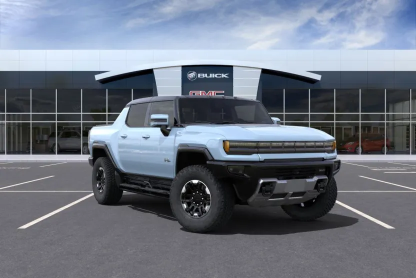 2025 Gmc Hummer EV Pickup photo 1