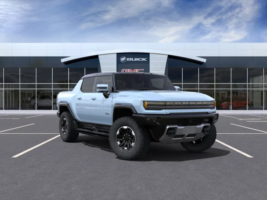 2025 Gmc Hummer EV Pickup photo 1