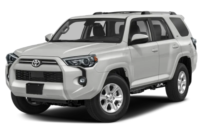 2024 Toyota 4Runner SR5 Premium 4WD photo 1