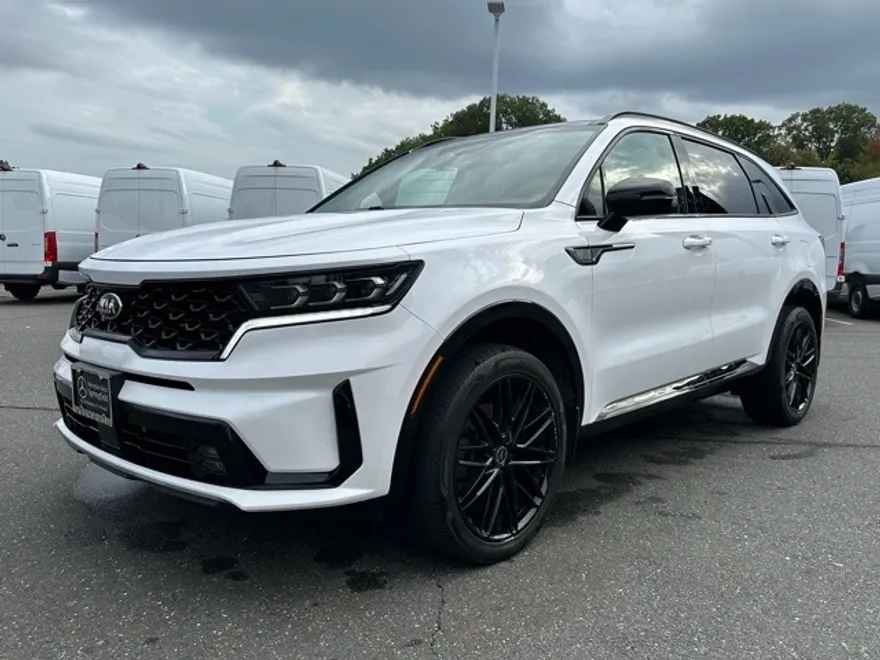 2021 Kia Sorento SX photo 1