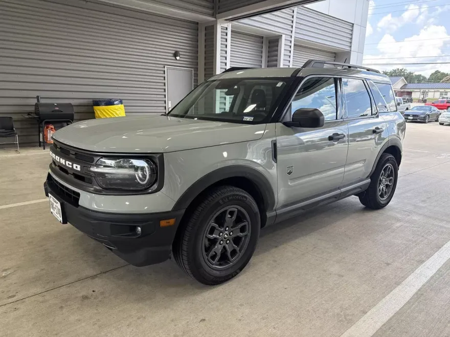 2021 Ford Bronco Sport Big Bend photo 1