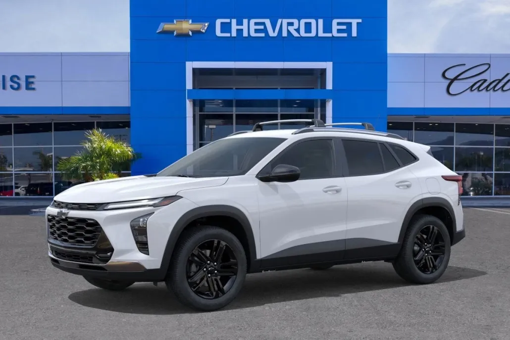 2026 Chevrolet Trax ACTIV photo 1