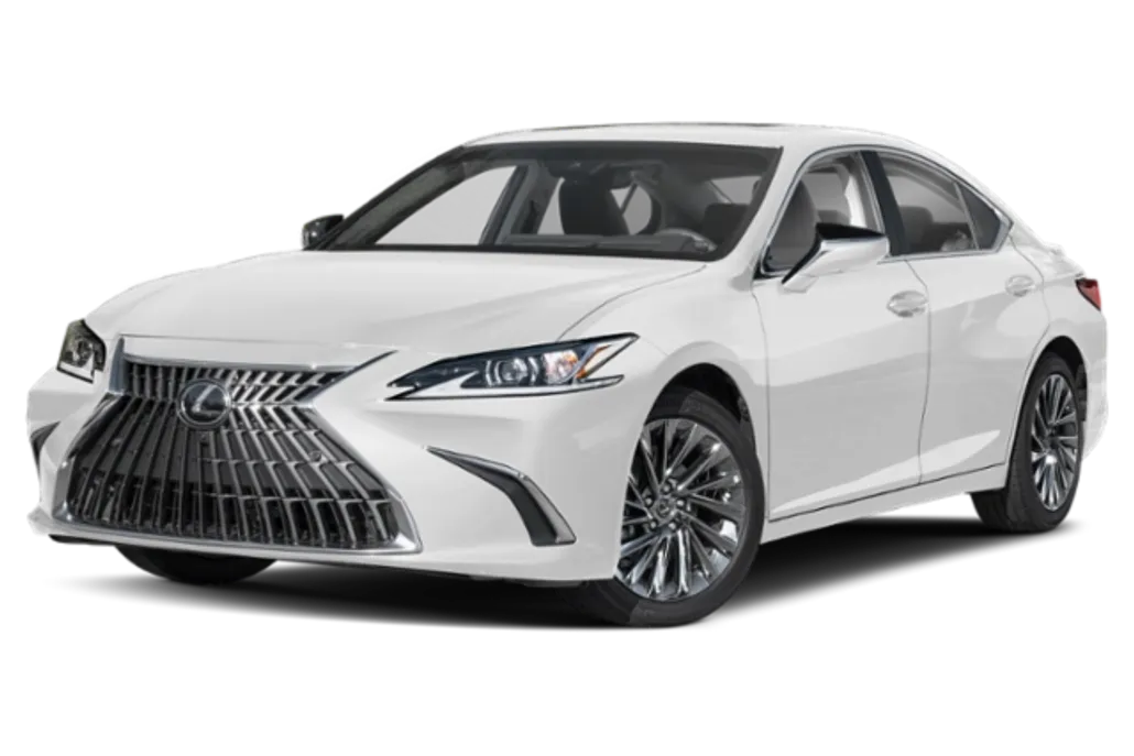 2025 Lexus ES 300h Luxury photo 1