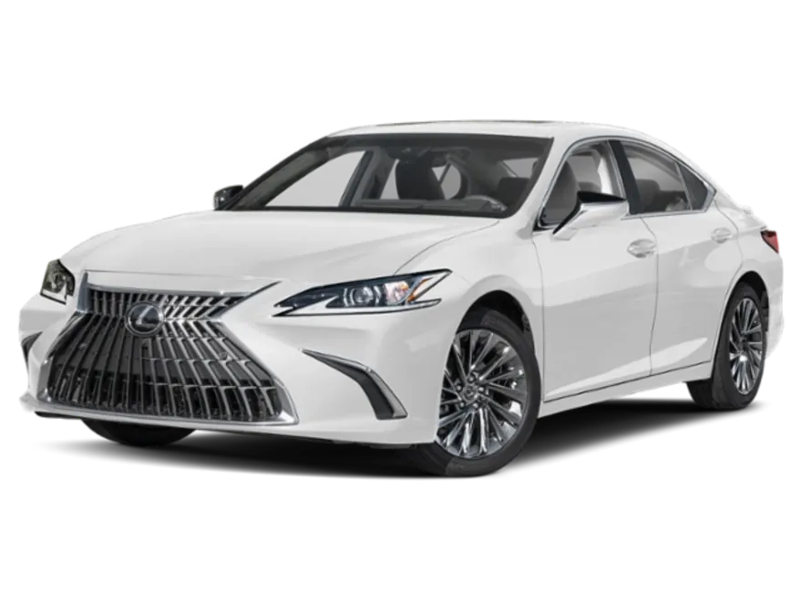 2025 Lexus ES 300h Luxury photo 1