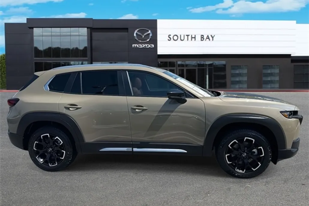 2025 Mazda CX-50 2.5 Turbo Meridian Edition photo 1
