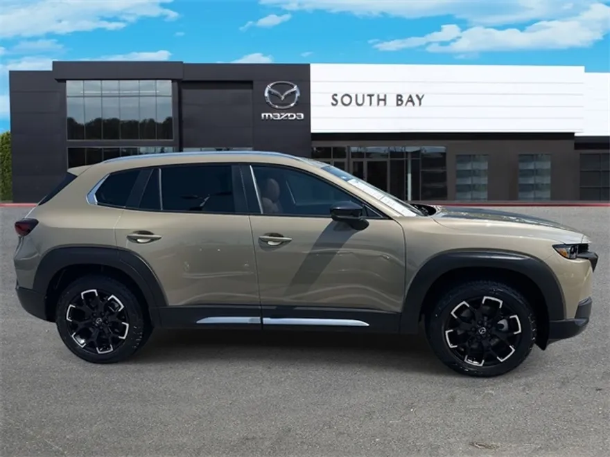 2025 Mazda CX-50 2.5 Turbo Meridian Edition photo 1