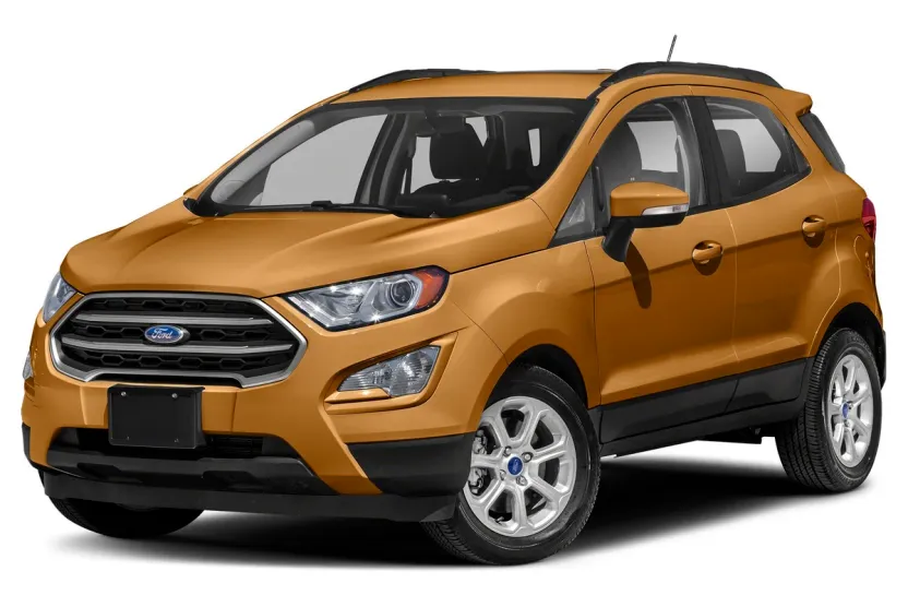 2021 Ford EcoSport SE photo 1