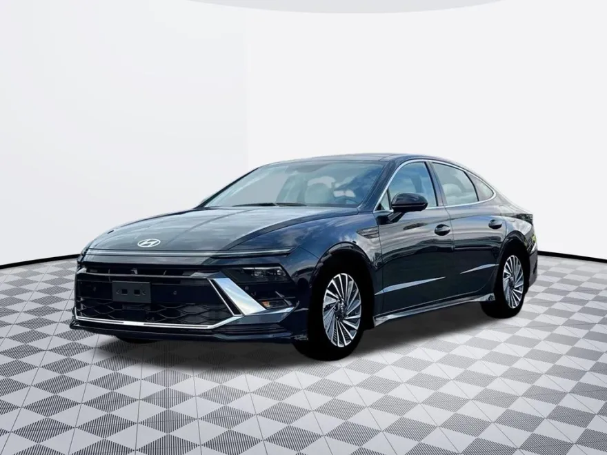 2025 Hyundai Sonata Hybrid Limited photo 1