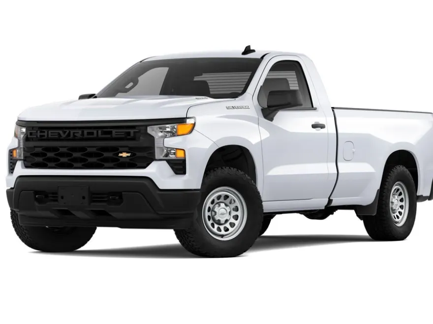 2025 Chevrolet Silverado 1500 photo 1