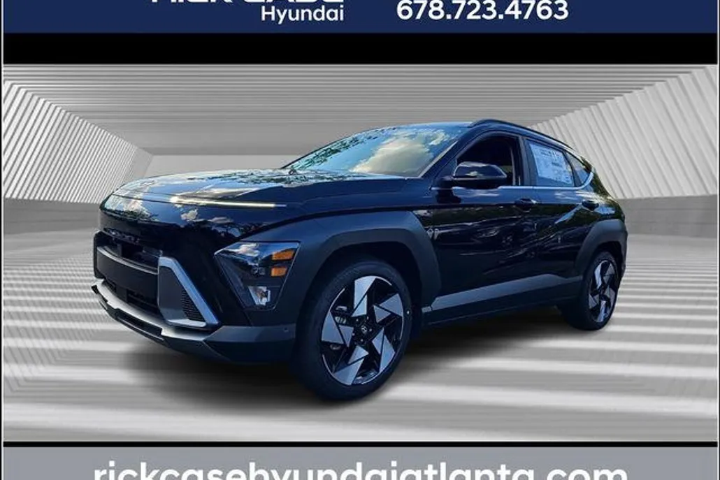 2026 Hyundai Kona Limited photo 1