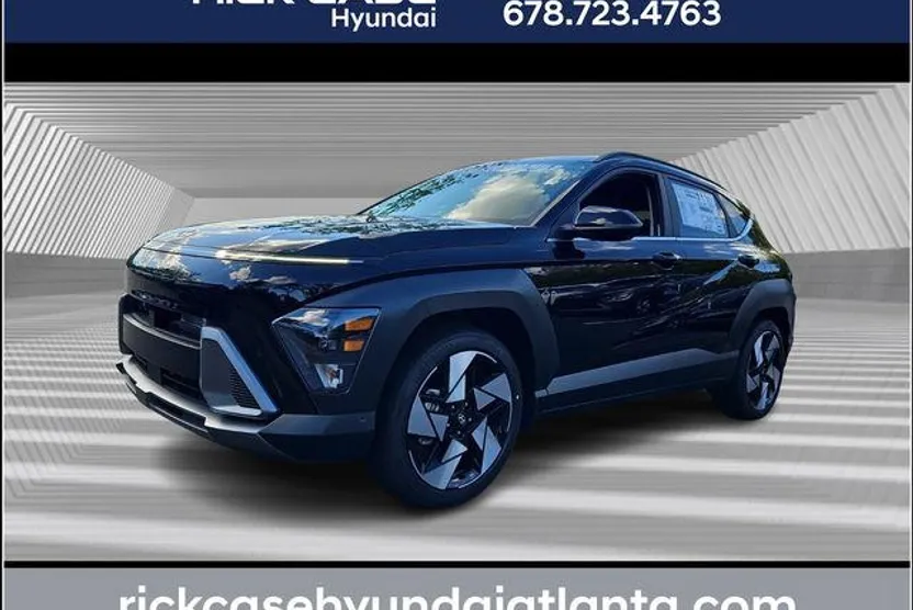2026 Hyundai Kona Limited photo 1