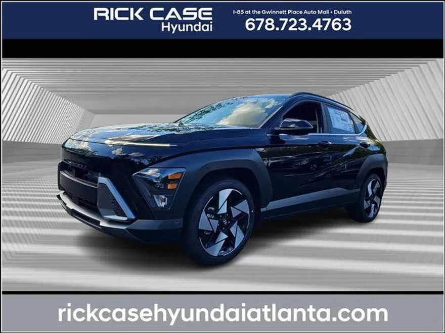 2026 Hyundai Kona Limited photo 1
