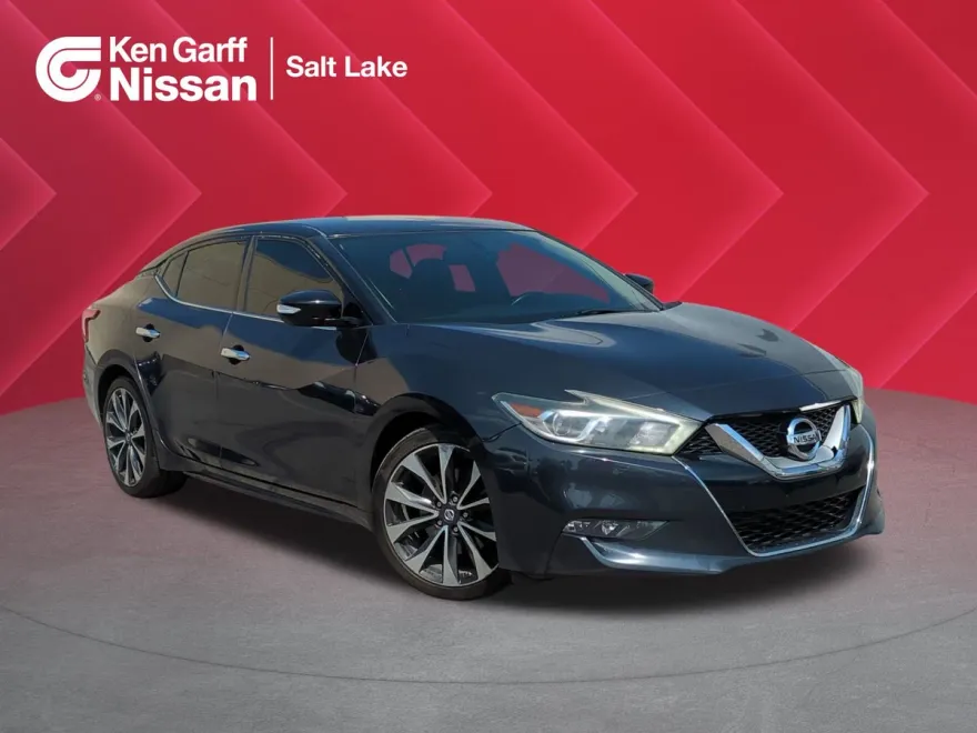 2016 Nissan Maxima SR photo 1