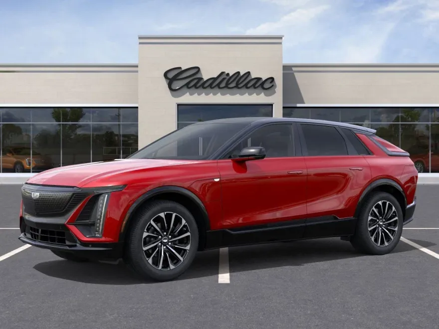 2025 Cadillac Lyriq Sport photo 1