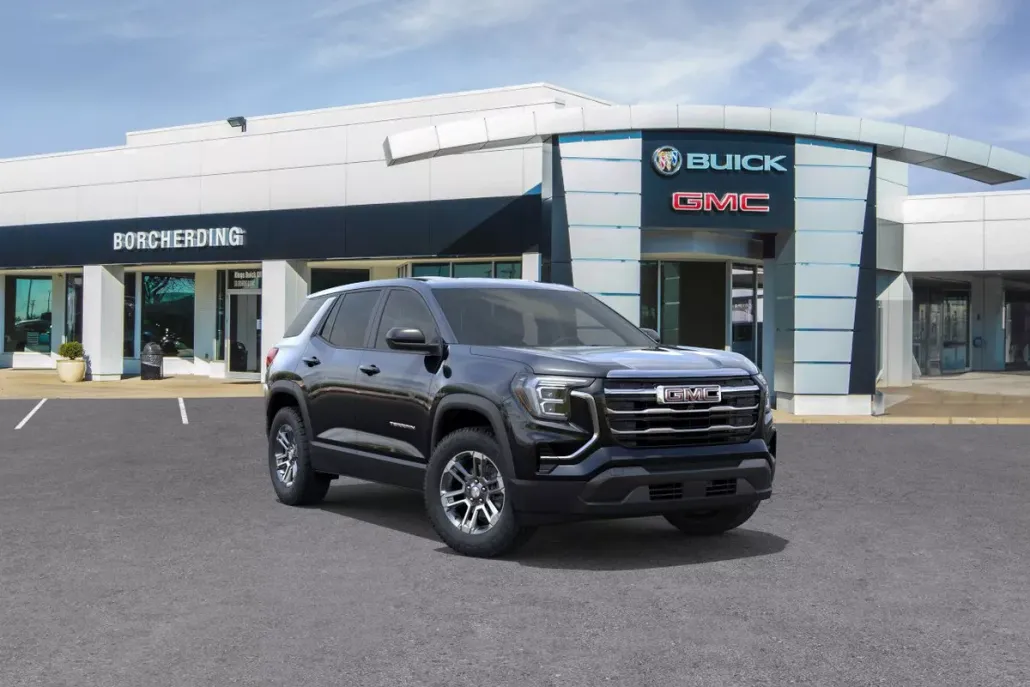 2026 Gmc Terrain Elevation photo 1