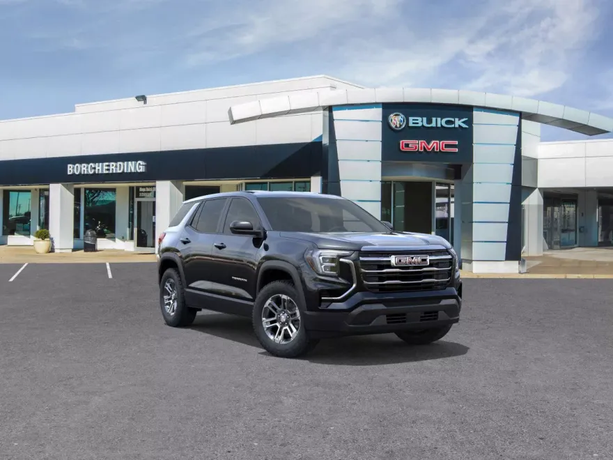 2026 Gmc Terrain Elevation photo 1